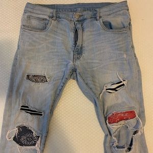 Amiri Jeans